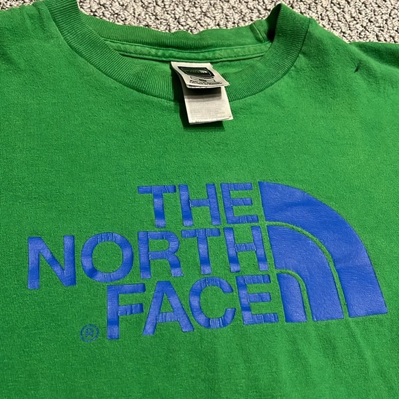 Y2K The North Face T-Shirt - Picture 2 of 5
